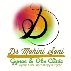 Dr. Mohini Soni Gynae & Obs Clinic logo