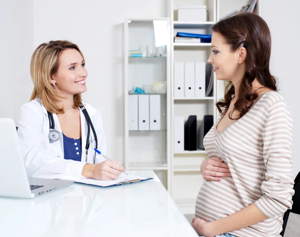 pregnant women consultaion