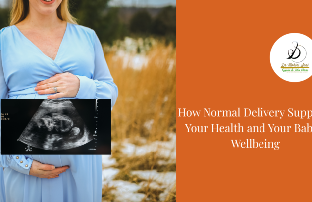 Normal delivery support for mother and baby