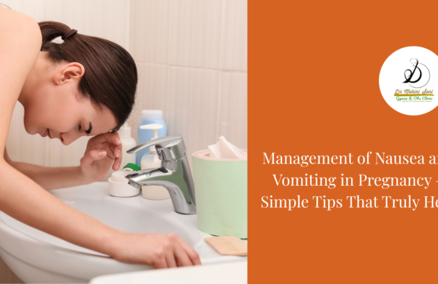 Nausea and Vomiting in Pregnancy