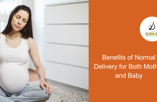benefits of normal delivery