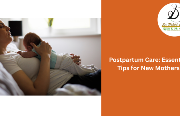 postpartum care : Vasant kunj delhi