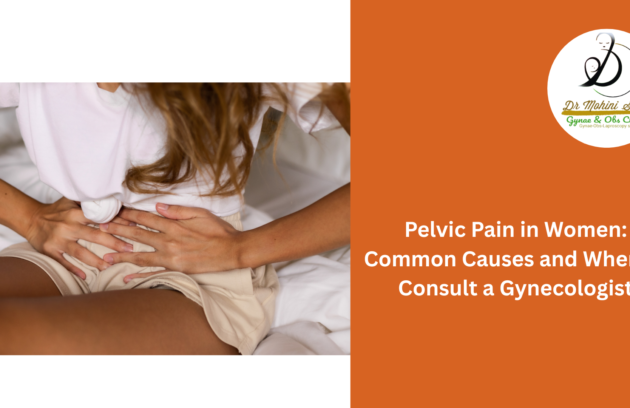 pelvic pain