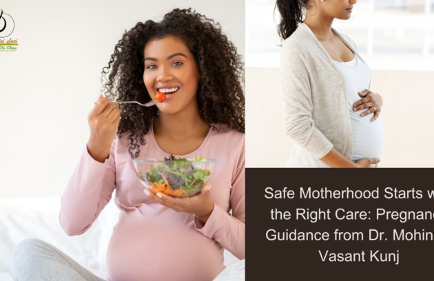 best gynecologist in vasant kunj