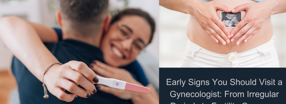 Irregular Periods to Fertility Concerns