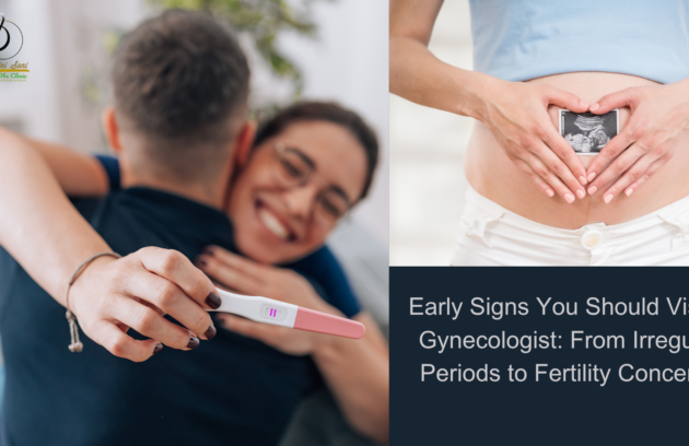 Irregular Periods to Fertility Concerns