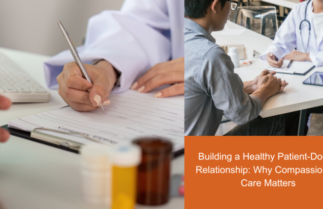 Building a Healthy Patient-Doctor Relationship