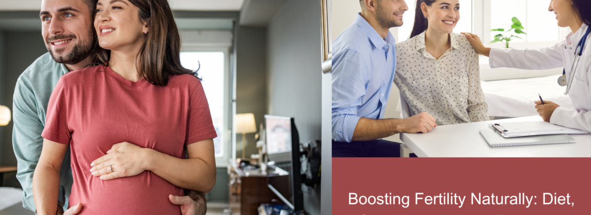 Boosting Fertility Naturally