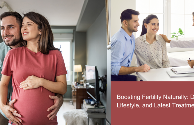 Boosting Fertility Naturally