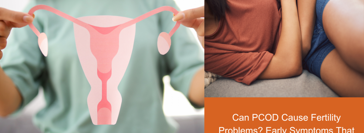 Can PCOD Cause Fertility Problems?