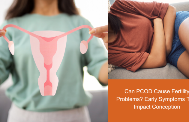 Can PCOD Cause Fertility Problems?
