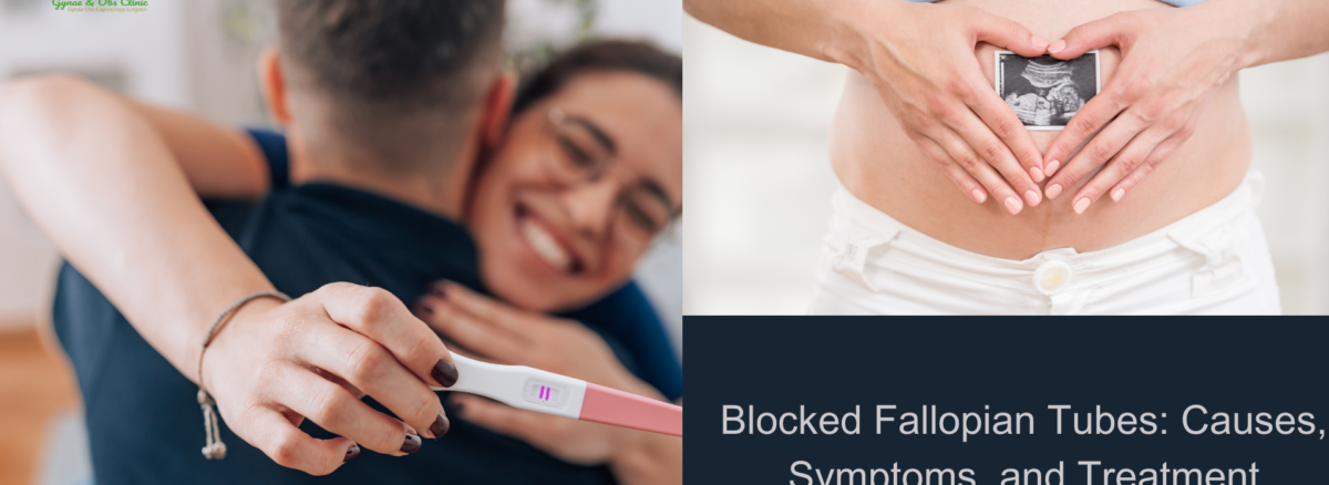 Blocked Fallopian Tubes