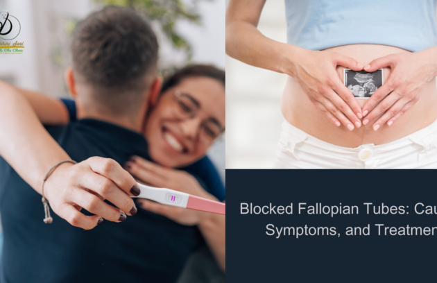 Blocked Fallopian Tubes