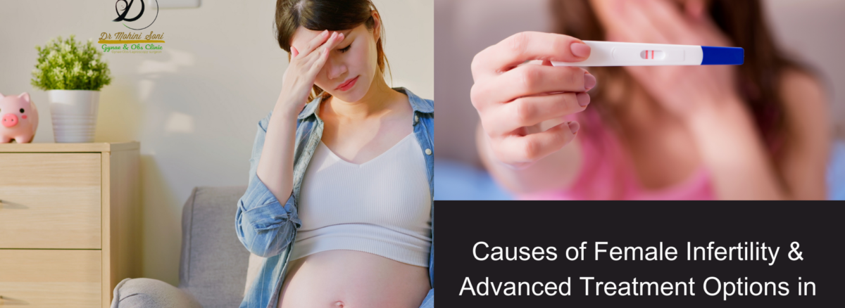 Causes of Female Infertility