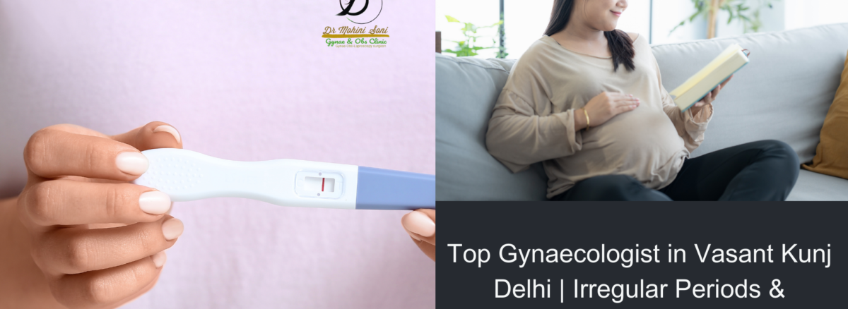 top gynecologist in vasant kunj