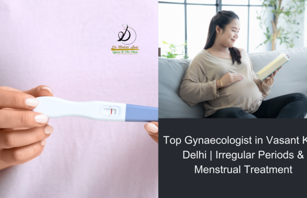 top gynecologist in vasant kunj