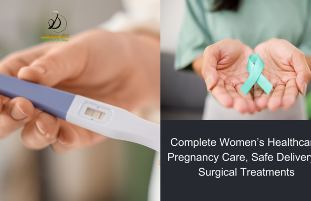 Complete Women’s Healthcare Pregnancy Care