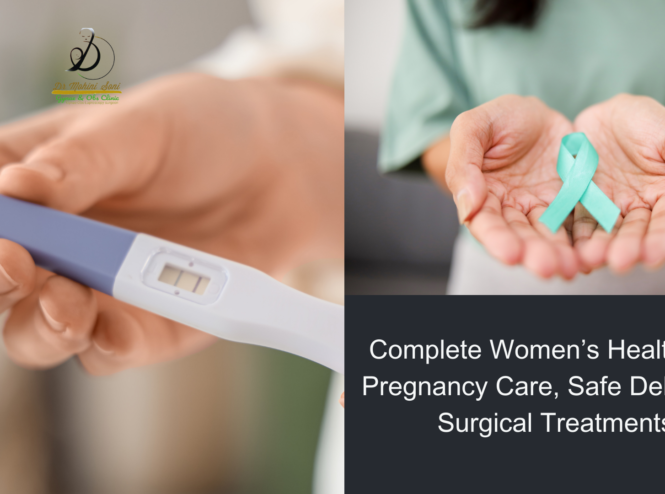 Complete Women’s Healthcare Pregnancy Care