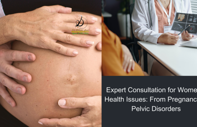 Expert Consultation for Women’s Health Issues