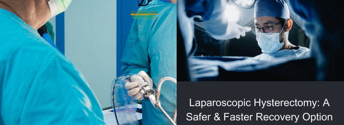 Laparoscopic Hysterectomy