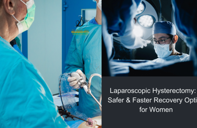 Laparoscopic Hysterectomy