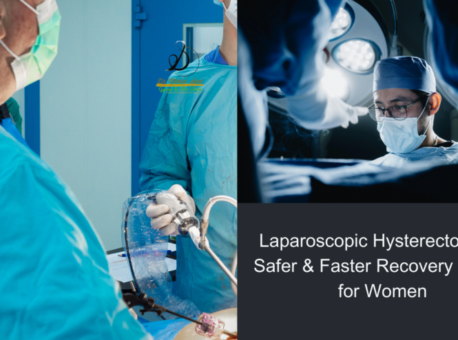 Laparoscopic Hysterectomy